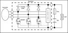 Drei-Phasen MOSFET Spannungsregler 12 V